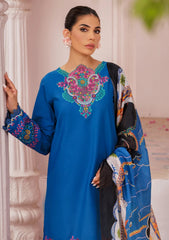 Lawn - Rajbari - Nissa Chikankari Edition S/S 25 - D#04