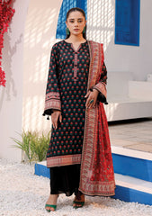 Lawn - Lakhany - Summer Prints - Unstitched 25 - LG-MM-0240
