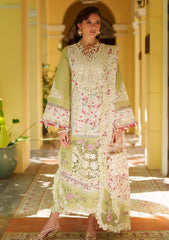 Lawn - AJR Couture - Evara Luxury 26 - AJR-E#04 - ALIRA