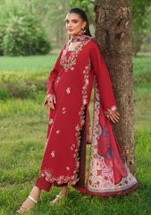 Winter - Asifa & Nabeel - Eden Cambric 25 - ECU#07 - Rosé Whisper