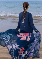 Lawn - Rang Rasiya - Carnation - Luxury Festive Edit 25 - RSC#05 - Keya