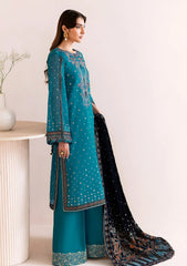 Winter - Alizeh - Makhmal 25 - Luxury Velvet - AF-VLT#2225 - Nelofer