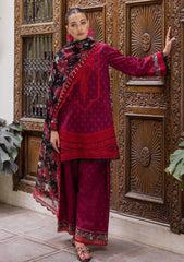 Lawn - Zainab Chottani - Tahra - Volume 2 - Ayra