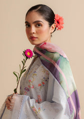 Lawn - Coco By Zara Shahjahan - Prints - Drop Two - CP#3A - Aria