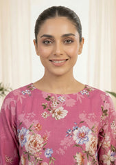 Lawn - Rubaaiyat - R Prints 26 - Volume 3 - D#42 - T Pink