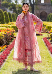 Lawn - Irtiqa Ali - Luxury 25 - IA#09 - The Garden Path