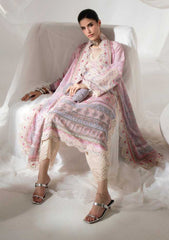 Winter - AJR Couture - Garden Whispers - Silk Edit 25 - GWS#05 - SERENYA