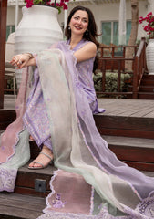 Lawn - Faiza Saqlain - Aya Luxury 26 - SUELA