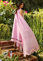 Lawn - Sadaf Fawad Khan - Siraa 25 - FRENCH HEARTS - B