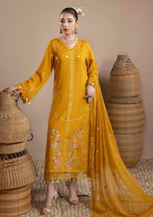 Winter - Humdum - Mushak - Embroidered Karandi 26 - D#05
