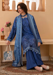 Winter - Rajis Clothing - Aday-e-Hasan - Linen Viscose Edition 26 - RJ#05