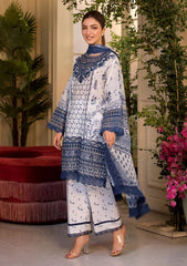 Lawn - Sobia Nazir - Vital Luxury 25 - SNV#10B