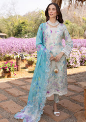 Lawn - Nureh - Bloom - Unstitched 25 - BL#05