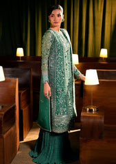 Formals - Elaf Premium - Serenade Handwork 26 - EHM#10 - VERDELLA