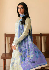 Lawn - Roheenaz - Aashiyana - Luxury 25 - RAL#07-A - Zumar
