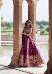 Formal Collection - Qalamkar - Shadmani - Luxury Formals - SH#04 - Alya