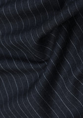 Vitale Barberis Canonico Stilnovo Super 120's Wool Fabric - Charcoal