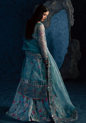 Formals - Maria Osama Khan - Lamhay Wedding 25 - Vol 2 - NEELUM