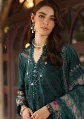Lawn - Noor By Saadia Asad - Eid Luxury - Schiffli Laserkari 25 - NES#05