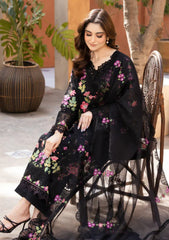 Pret - Afiay - Signature Luxury Lawn - Gull Siyah