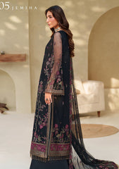 Formals - Zarif - Meesa 25 - Luxury Edit - ZRF-ML#05 - JEMIHA