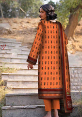 Lawn - Art n Style - Monsoon 25 - Volume 1 - D#24