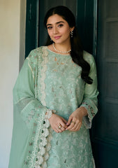 Lawn - MM Manara - Vintage Flora 25 - VF#08 - MINA