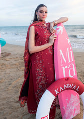 Lawn - Kanwal Malik - Mira Summer 26 - AYANA