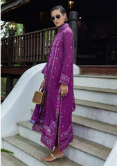 Winter - Mushq - Hemline - Nuvera - Raw Silk 25 - ES#106 - AVENELLE