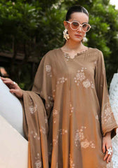 Winter - Riaz Arts - Tehzeeb 25 - Leather Peach - TL#453