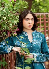 Lawn - Asifa & Nabeel - Yakin - Lush Serenity - (YKL25-03)