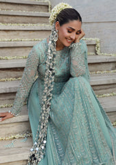 Formals - Marwat Textiles - Gulmina - Luxury Handwork 25 - D#07 - AIMAL