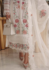 Lawn Collection - Zarqash - Luxury - Naya - D#6