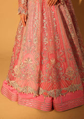 Formals - Aylin - Silk Edit - Unstitched 25 - Petal Bloom