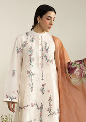 Lawn - Coco By Zara Shahjahan - Edit 26 - Vol II - CZS#03A - YURA