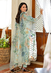 Lawn - Mushq - Astoria - Festive 26 - MUNSS#306 - Elif
