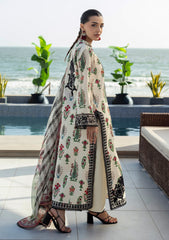 Lawn - Zainab Chottani - Tahra 25 - Azureh