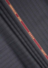 Ermenegildo Zegna Trofeo Australian Wool Fabric - B Grey