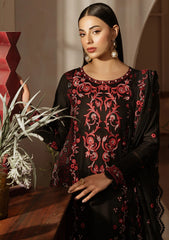 Lawn - Mahnur - Florence Luxury 25 - MEHARMAH