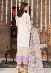 Pret - Tessa - Mah-e-Noor - Summer 26 - Lilac Dream
