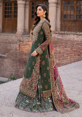 Formals - Iznik - Luxury Chiffon 25 - ILC#01