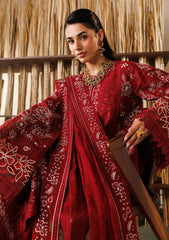 Lawn - Baroque - Eid Unstitched 26 - ELD#05