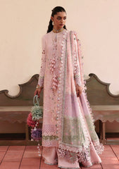 Lawn - Suffuse - Eid Unstitched 25 - Leena