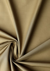 Elite Men Pure Cotton Plain - Khaki