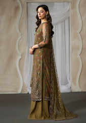 Formals - Zarif - Fasana - Printed & Embroidered 26 - ZRF-PE#05 - ZAYRAH