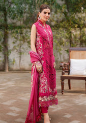 Lawn - Asifa & Nabeel - Versa Luxury 26 - VUL#07 - Ethereal Echo