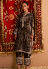 Winter - Nureh - Bellerina 25 - Velvet Palachi - NU2#192