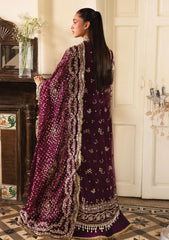 Formals - Afrozeh - Dastangoi - Wedding Formals 25 - AWE#05 - Gildentide