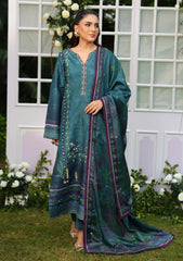 Winter - Rang Rasiya - Luxe Silk 25 - RRLS#09 - Behnaz