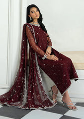 Formals - Zarif - Arzou - Unstitched 25 - HW#04 - SOLENA